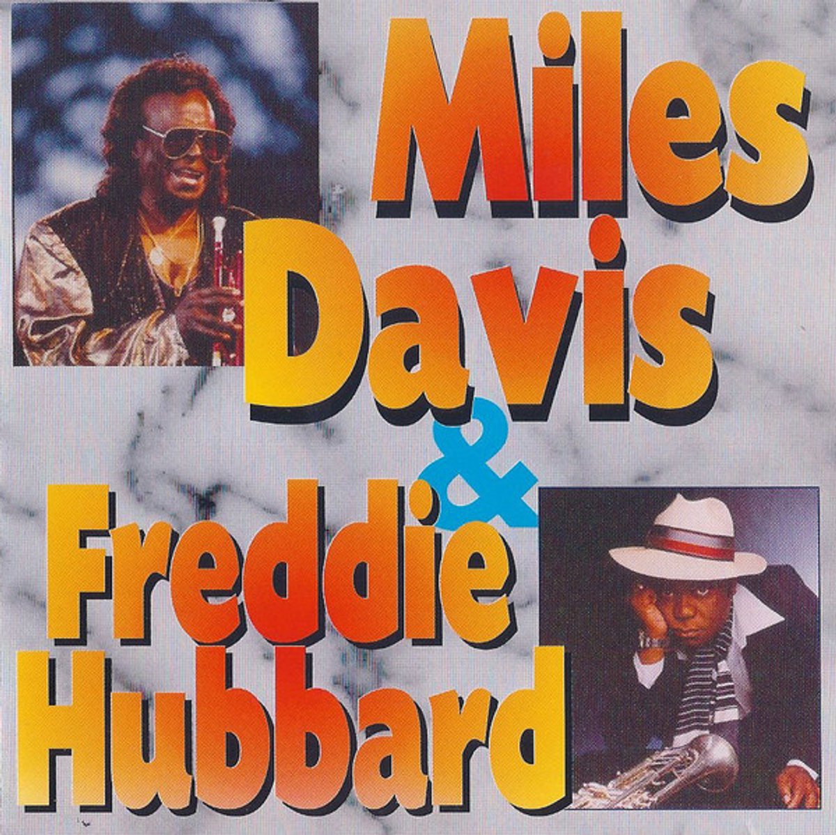 MILES DAVIS - Miles Davis & Freddie Hubbard (CD)