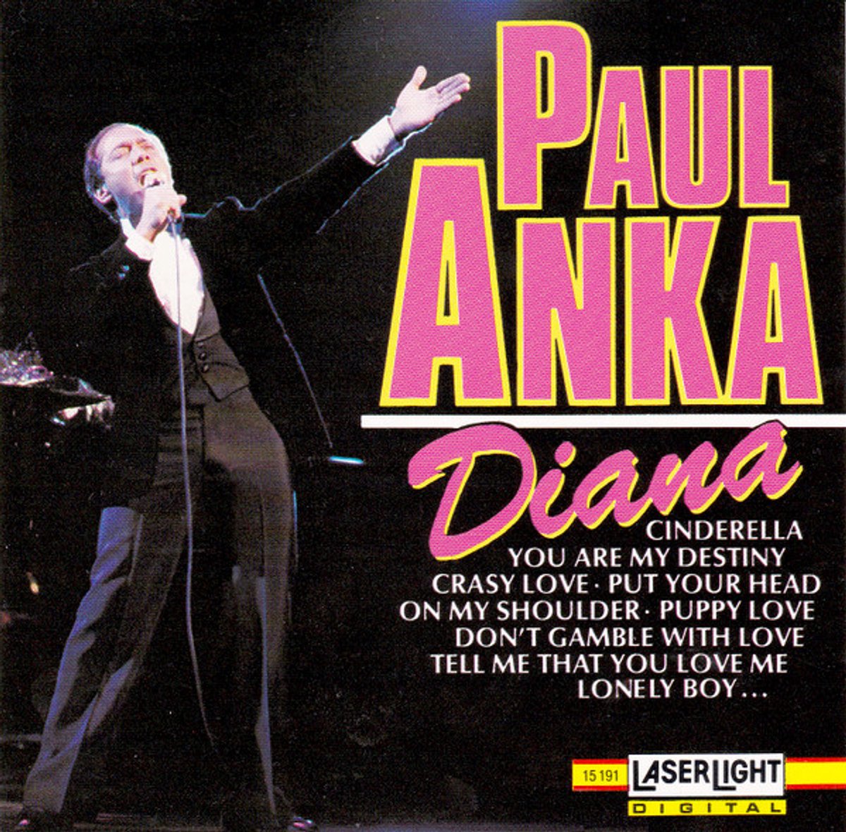 Paul Anka – Diana