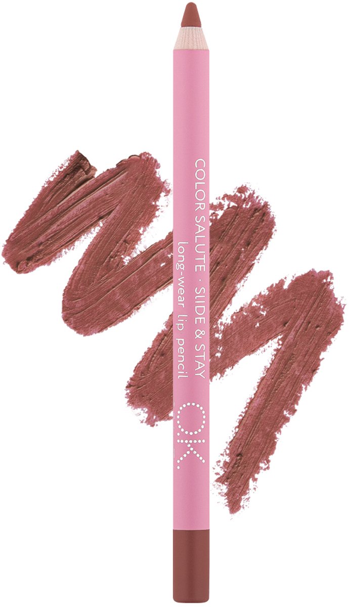 Lippotlood - Lipliner - Long lasting - Langhoudend lippotlood - Lipcontour - Crayon lèvres - Kleur Solo - OK-Beauty