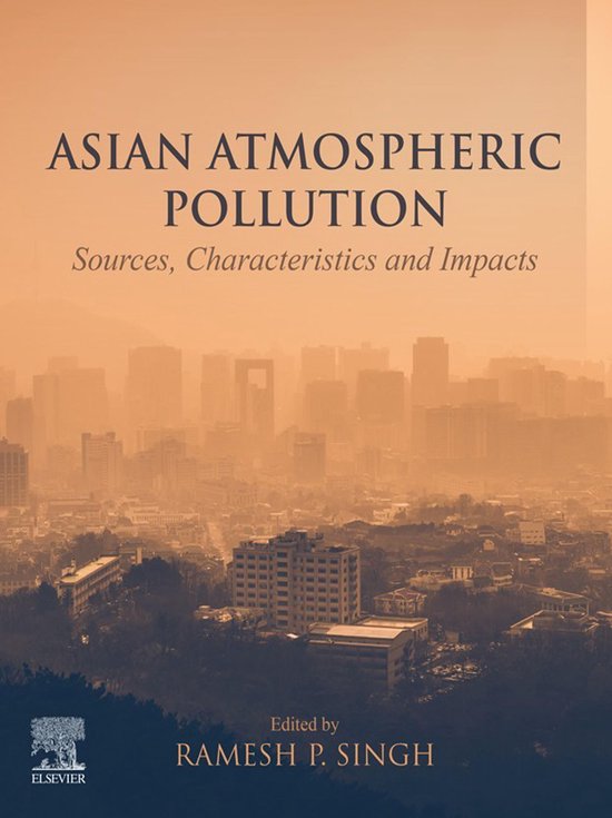 Asian Atmospheric Pollution - cover