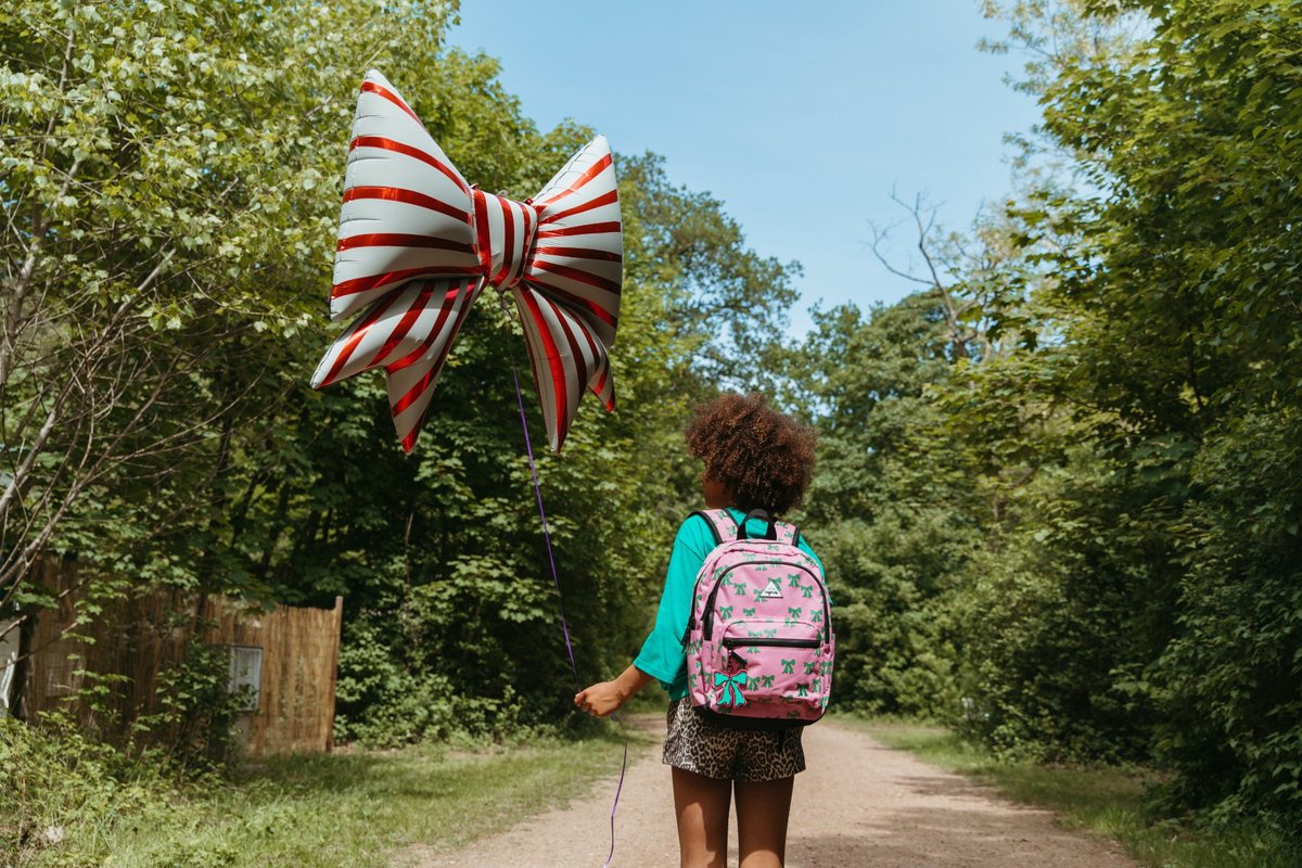 LITTLE LEGENDS BACKPACK L BOW – foto 6