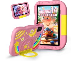 DailySupplies® Kindertablet Vanaf 3 Jaar - Tablet Kinderen - 8 GB - 10 Inch