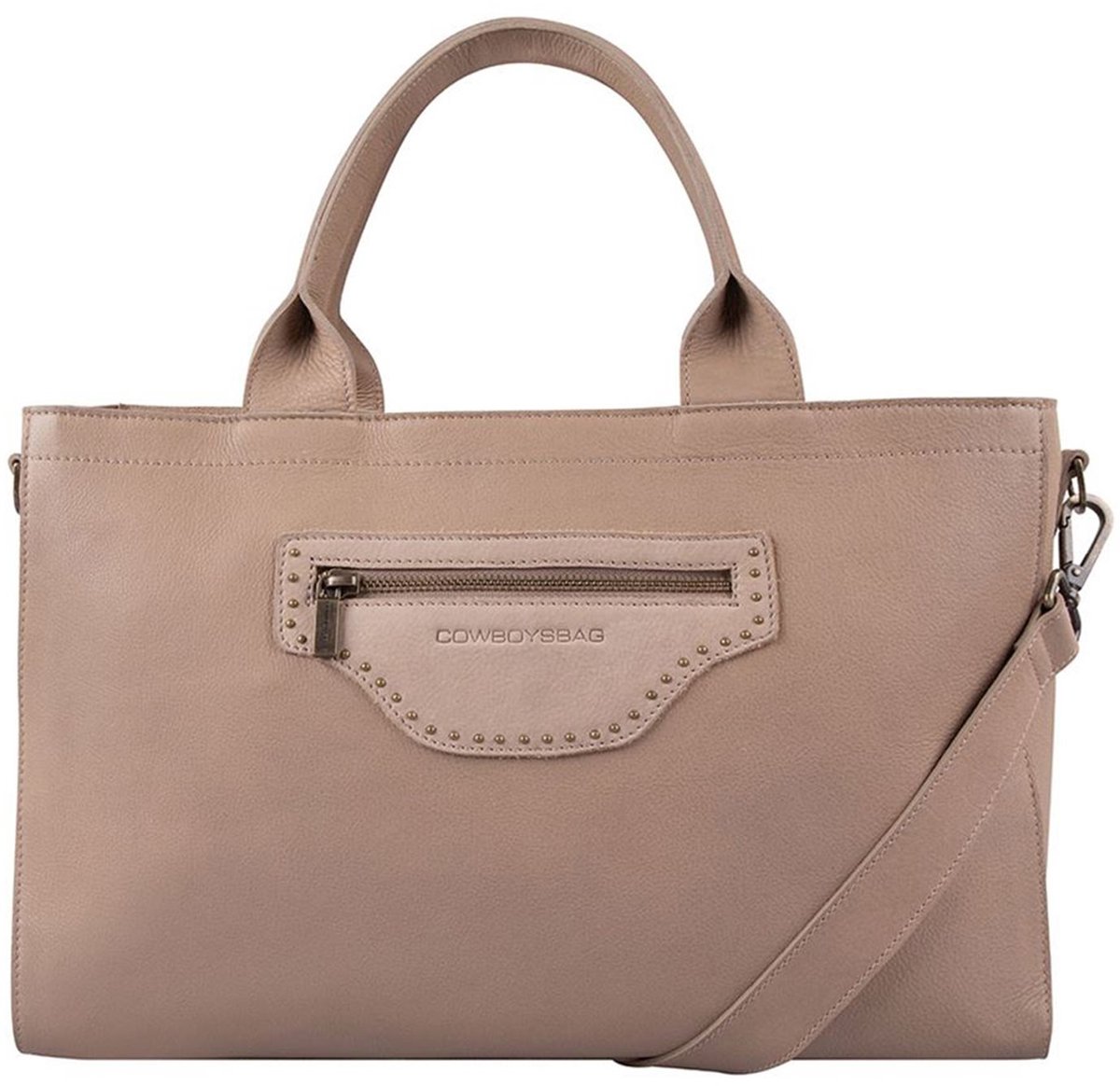 Cowboysbag Newell Laptopbag mocca