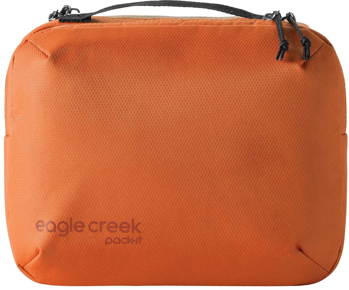 Eagle Creek selection Pack-It Trifold - Toilettas 25 cm (mandarijn)