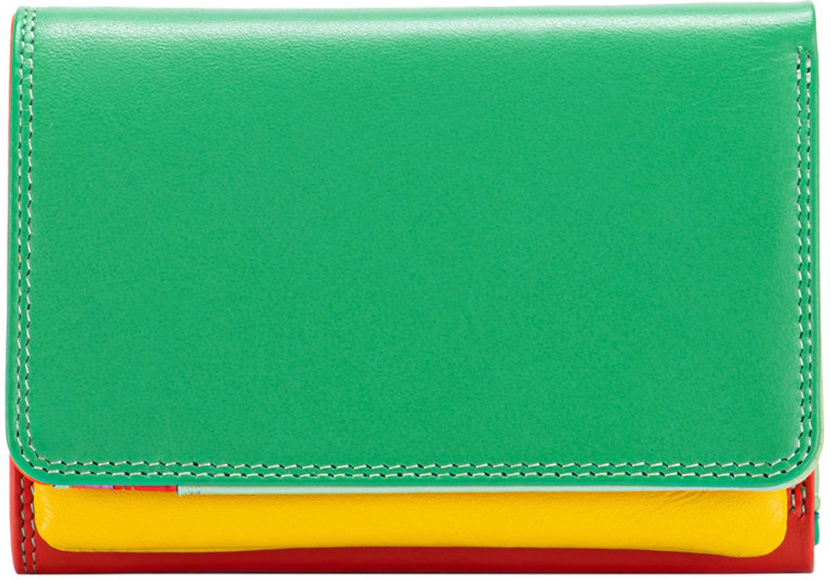Mywalit Tri-Fold Purse Wallet sicily