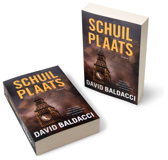 Schuilplaats