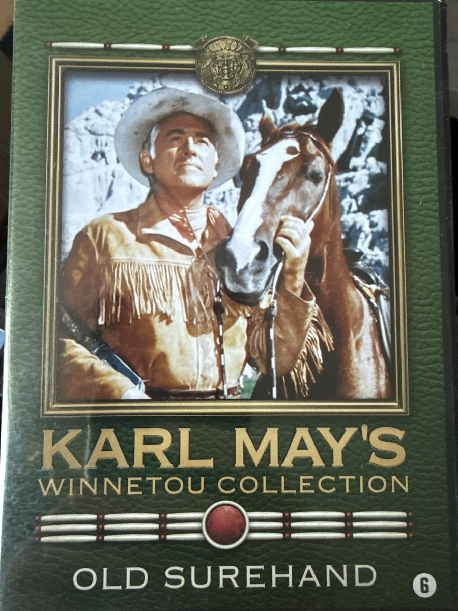 Karl May's old surehand