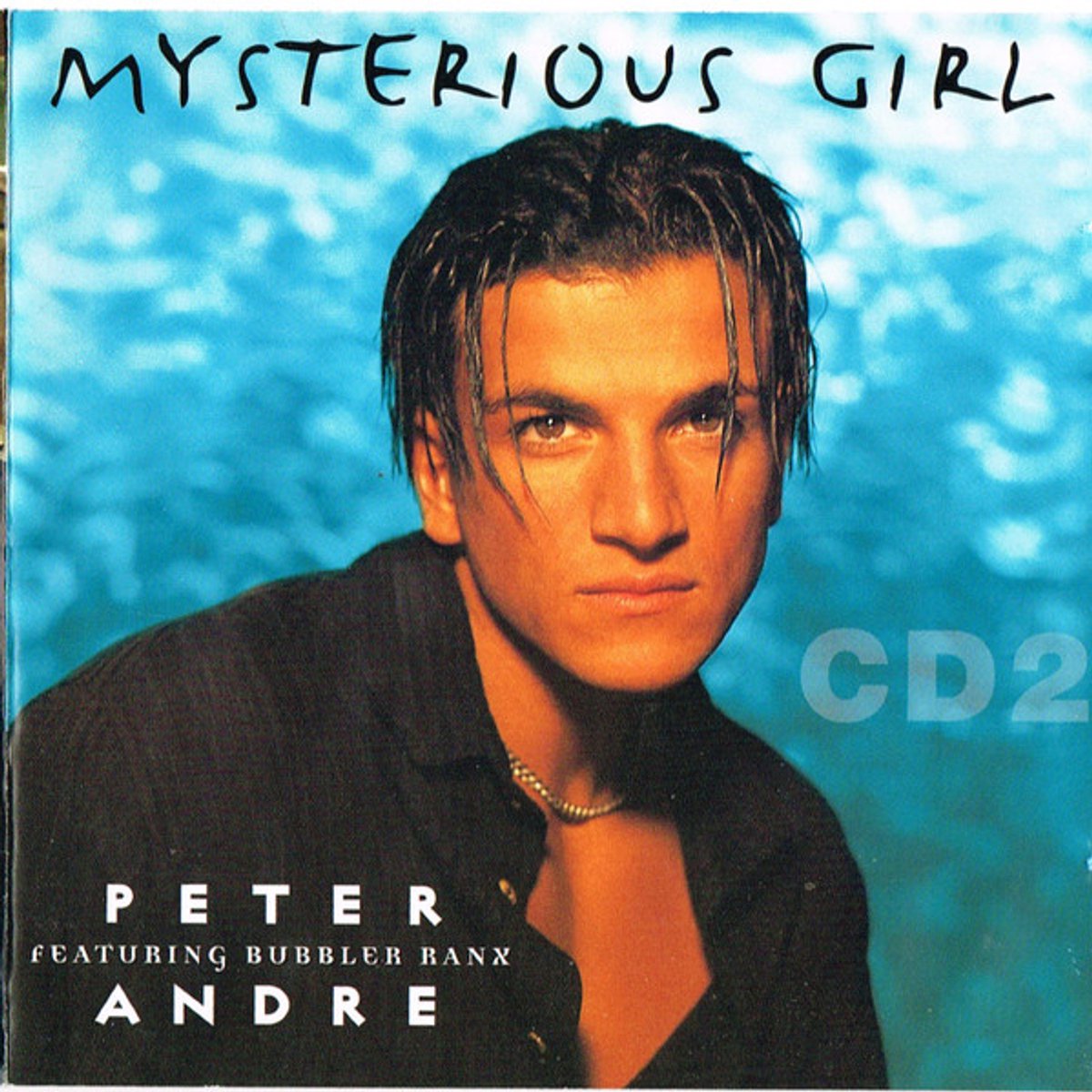 Peter Andre Featuring Bubbler Ranx – Mysterious Girl