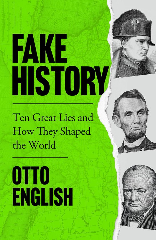 Fake History - cover
