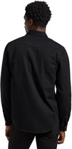 Lee Regular Western Overhemd Met Lange Mouwen Zwart XL Man