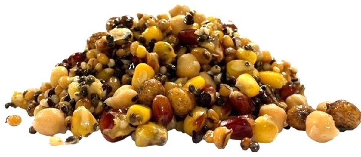 Reniers Fishing Ready To Fish Superior Mix – Kant-en-klare Partikelmix voor Karper en Witvis - Maat : 3 Kilo