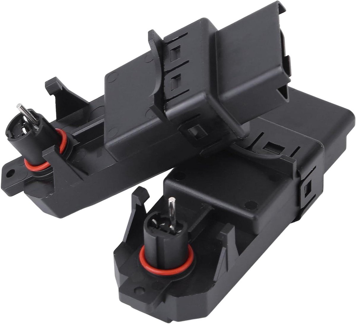 JGS Premium - Auto raamheffer module set voor Renault - Elektrische raamhefmotor - Compatibel met Megane, Scenic, Clio, Laguna - 2 stuks
