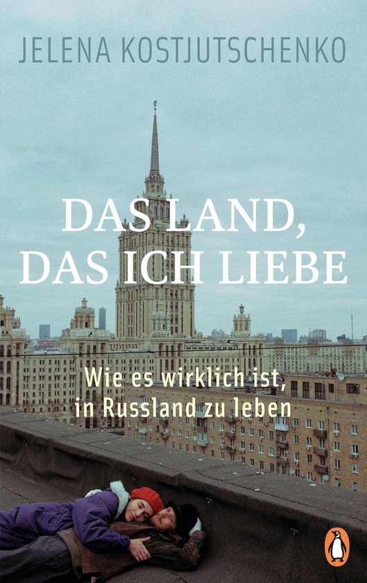 Das Land, das ich liebe - cover