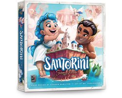Santorini: Second Edition - Bordspel - Engelstalig - Roxley