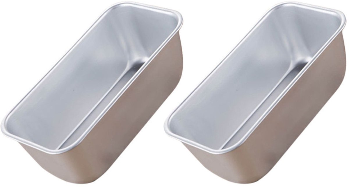 2 delige set broodrooster oven bakplaat antiaanbak brood cheesecake bakken mini