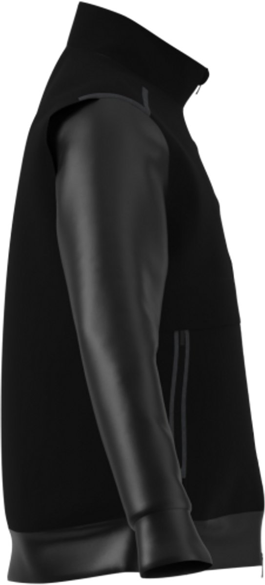 Adidas Tour Frostguard Heren Golfjas Zwart van adidas — afbeelding 4