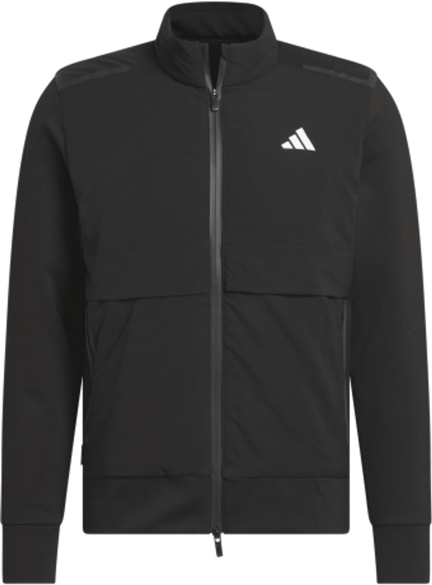 Adidas Tour Frostguard Heren Golfjas Zwart