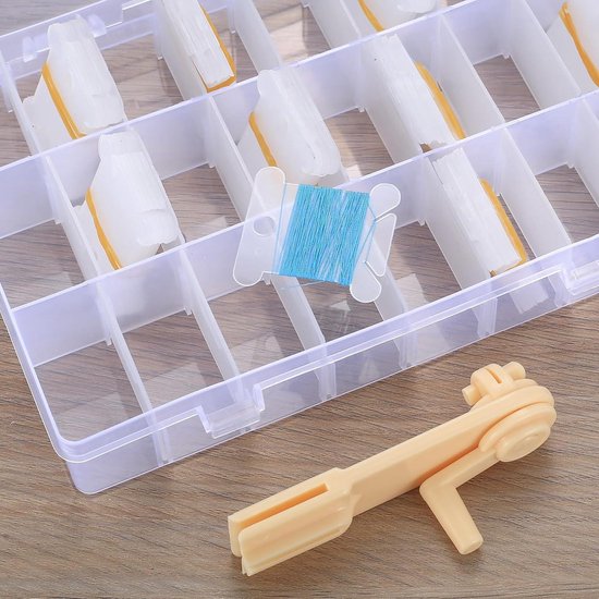 Simply Make Kruissteekkit, caravan, meerkleurig, enkele knutselset, kruissteekkits voor volwassenen, naaiset en borduurset voor thuis knutselen, inclusief borduurgaren Simply Make Kruissteekkit, caravan, meerkleurig, enkele knutselset, kruissteekkits voor volwassenen, naaiset en borduurset voor thuis knutselen, inclusief borduurgaren
