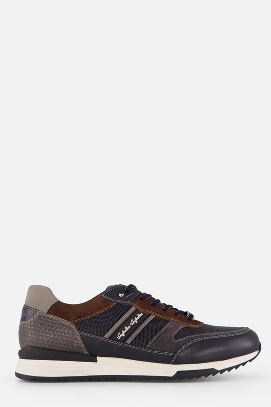 Australian Filmon Donkerblauwe Schoenen met Veter