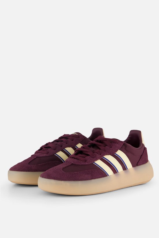 Adidas Barreda Decode Sneakers rood Synthetisch - Dames - Maat 38