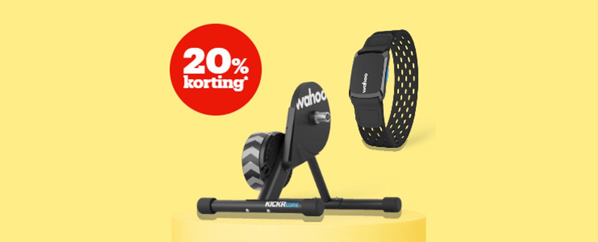 Tot 20% korting