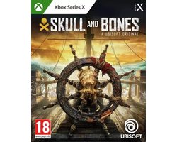 XSX Skull and Bones - Special Edition