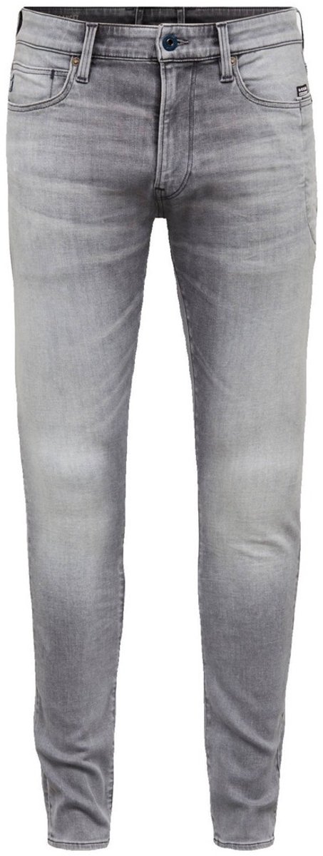 G-Star Lancet Skinny Heren Jeans Grijs