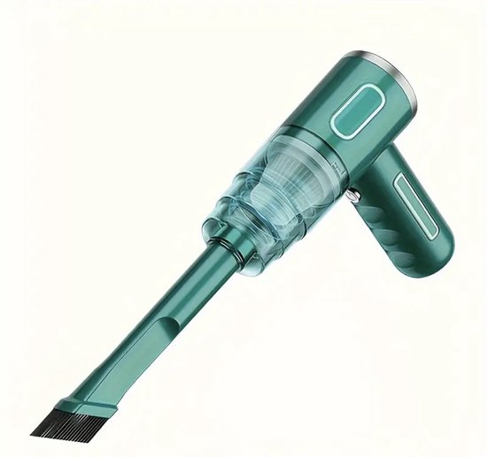 Draadloze Handstofzuiger met Krachtige Cycloonzuiging - Draadloze - €69,95