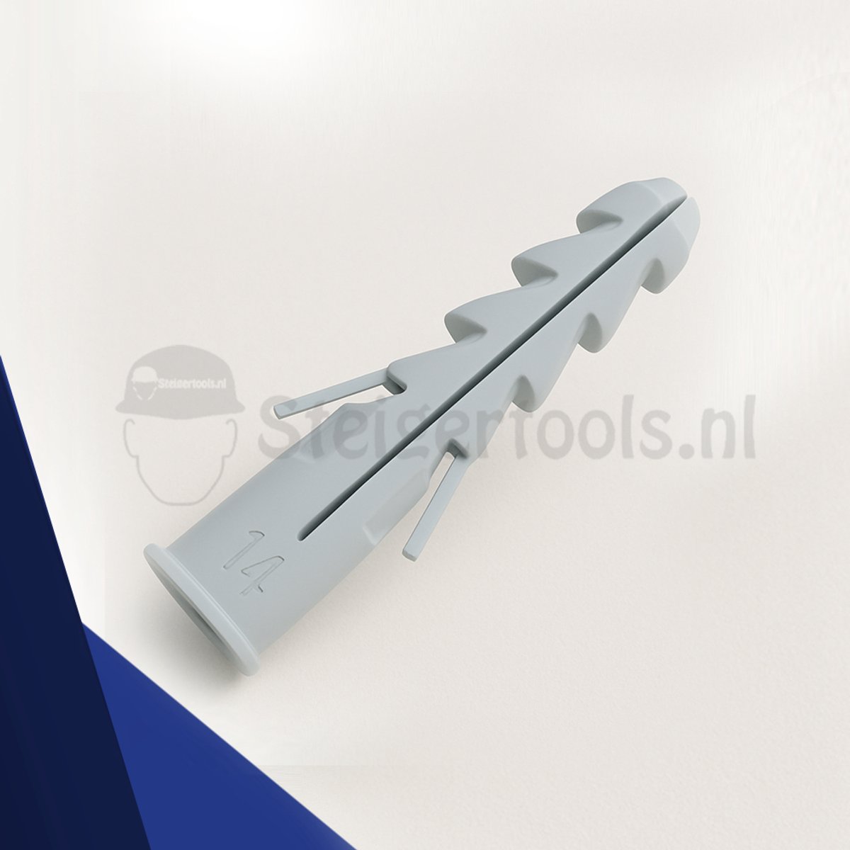 100 pluggen 14x70mm