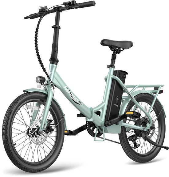 FAFREES Elektrische Fiets...