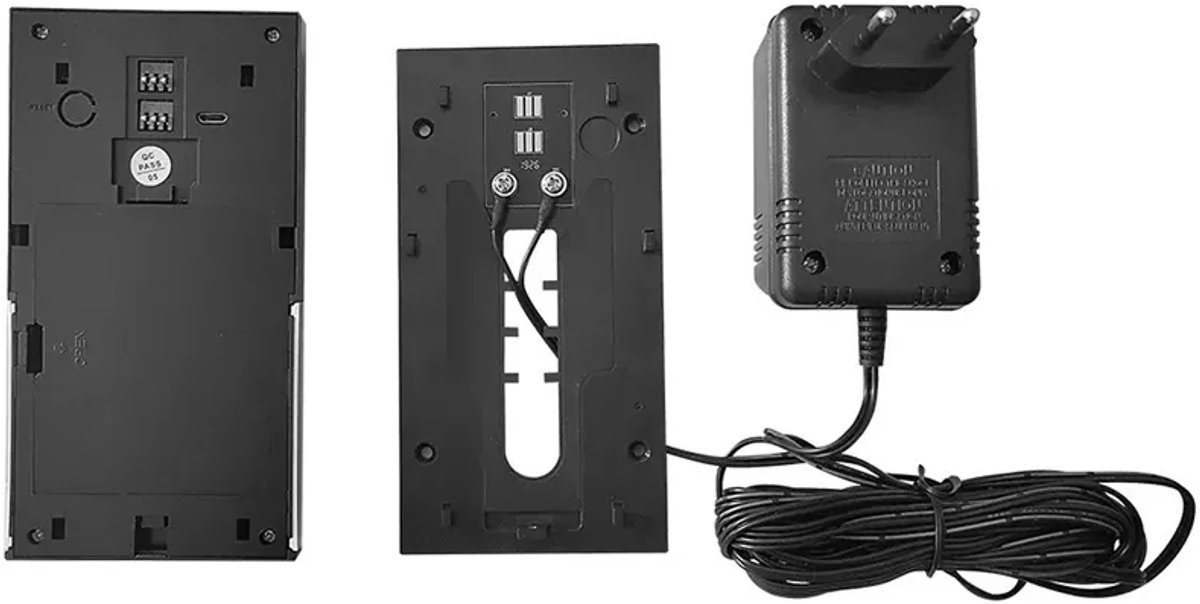 Video deurbel adapter - Eufy en Ring deurbel adapter - Voeding deurbel - Stroom adapter deurbel - Doorbel power adapter - 230v-18v - AC230V, 50Hz , 500mA - Universeel transformator - transformator voor deurbel — cadeau in Cadeau-ideeën - foto 8