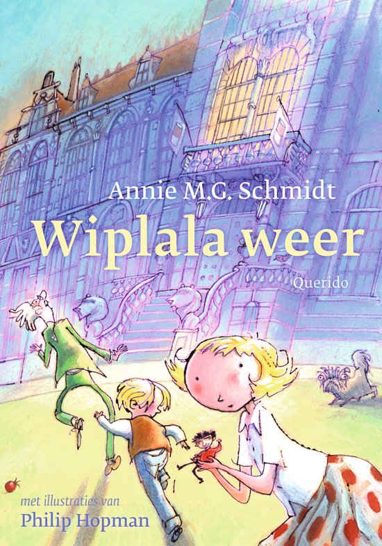 Wiplala weer - cover