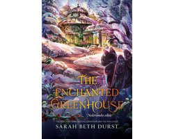 Omslag van The Spellshop - The Enchanted Greenhouse