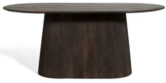 Japandi Eettafel Yuzawa ™ ~ Uitschuifbaar – DéJapandiwinkel.nl