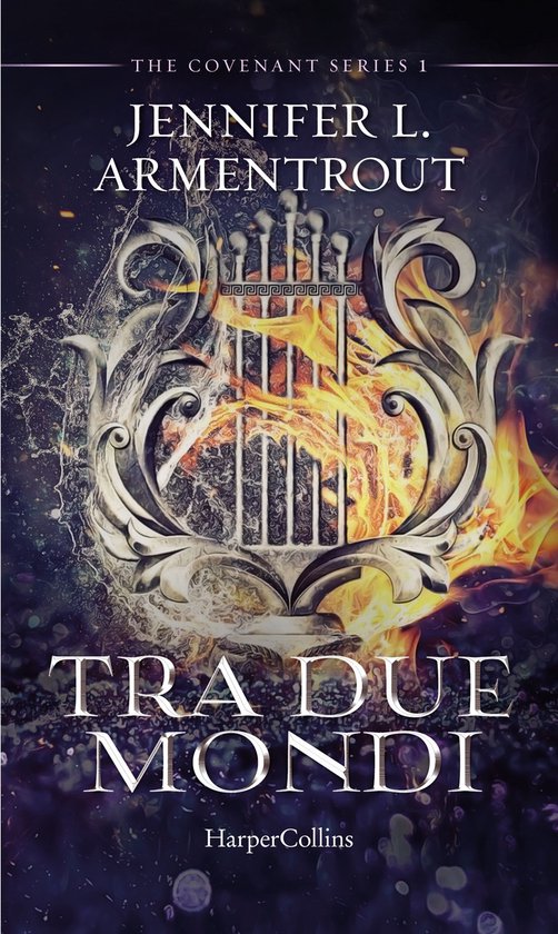 The Covenant Series 1 - Tra due mondi - cover