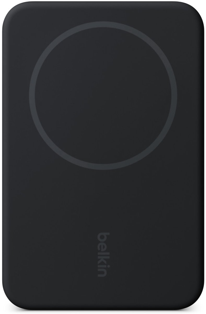 Belkin BoostCharge Pro magnetische powerbank 5K – Zwart