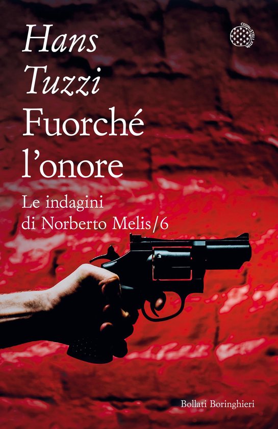 Un caso per il commissario Melis 7 - Fuorché l'onore - cover