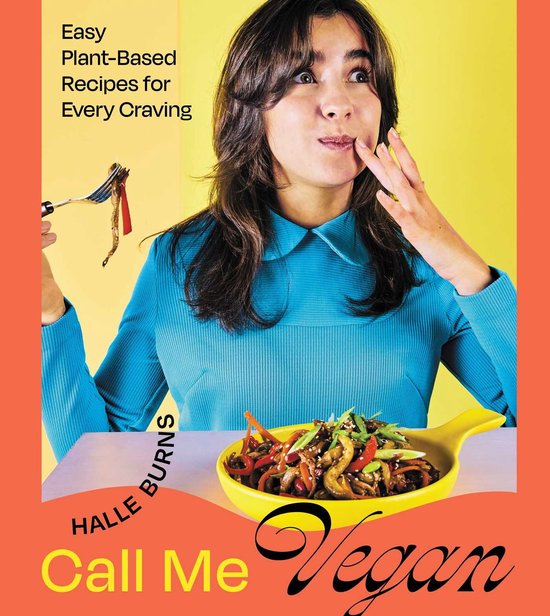 Call Me Vegan - cover