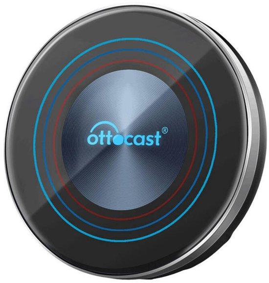Ottocast OTTOAIBOX i3 PCS46-BM Draadloze CarPlay AI Box voor BMW iDrive 6/7/8/9