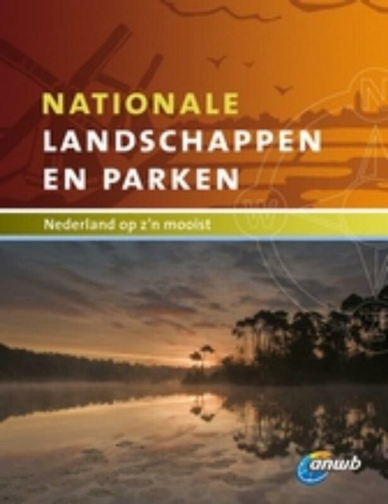 Nationale Landschappen En Parken - cover