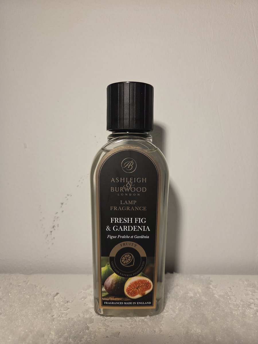 Ashleigh & Burwood Fresh Fig & Gardenia geurolie 250ml