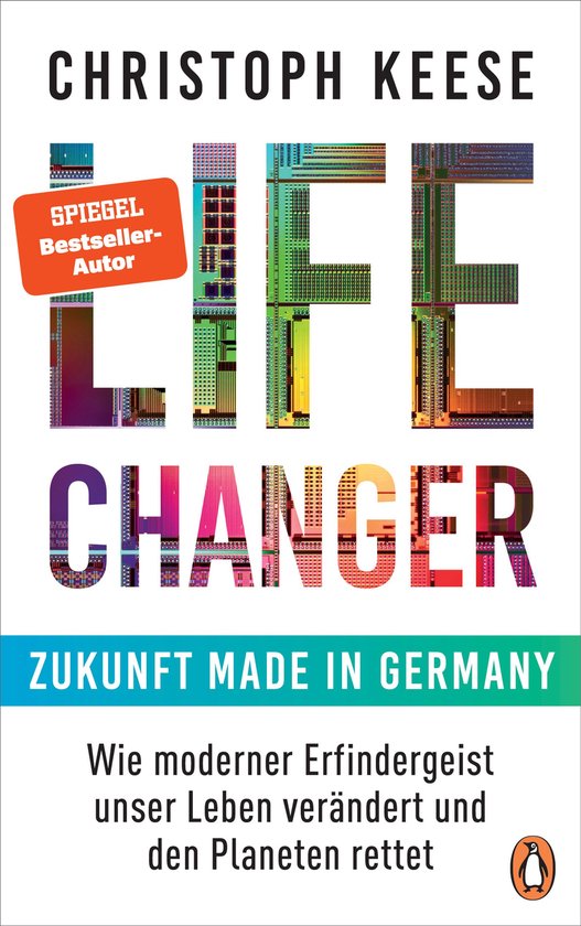 Life Changer - Zukunft made in Germany - cover