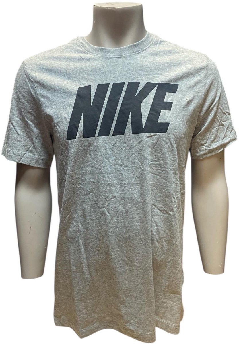 Nike TSHIRT- T-shirt – Sportswear Lifestyle Heren T-shirt voor Mannen Wit