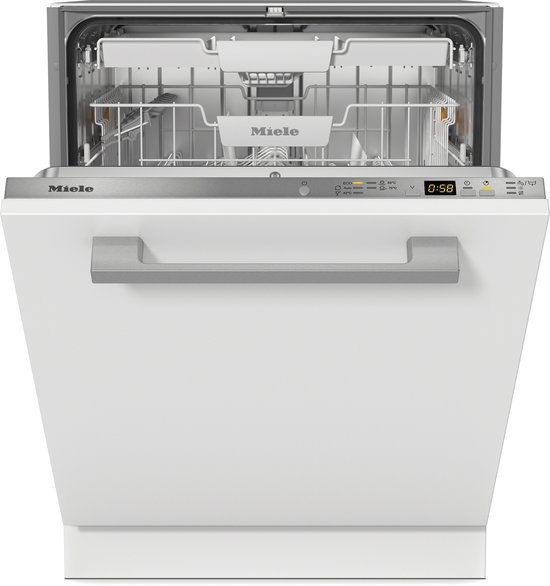Miele G 5662 SC Vi volledig geintegreerde vaatwasser