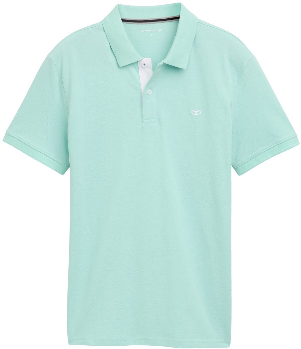 Tom Tailor Katoenen piqué polo