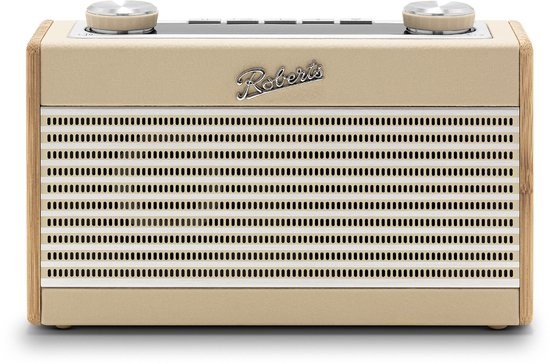 Roberts Radio Rambler Uno Creme