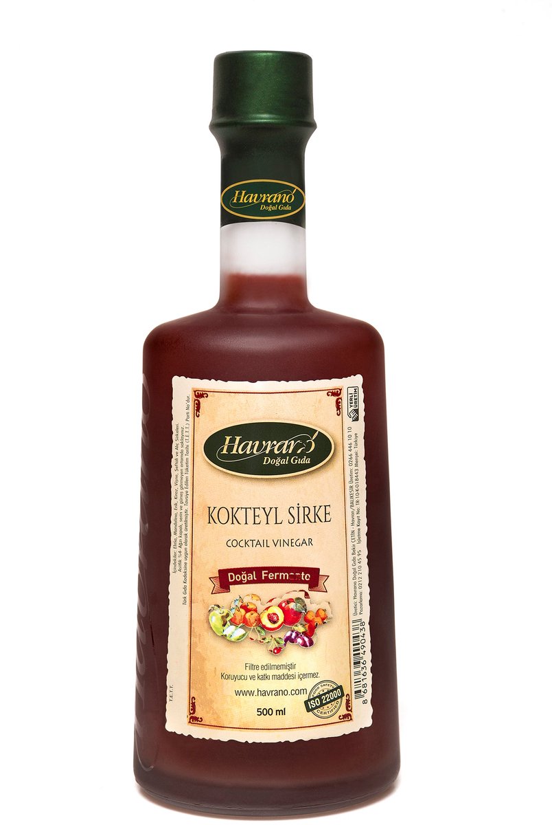 Havrano Cocktail Azijn