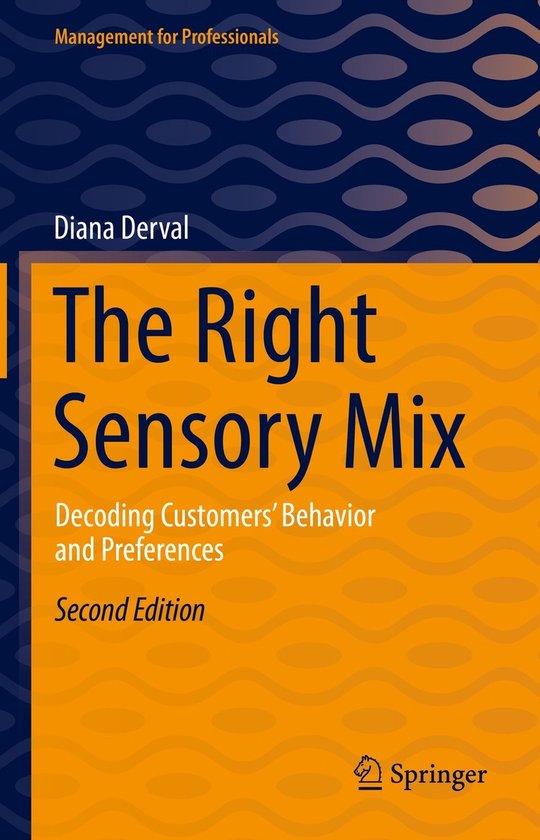 Management for Professionals-The Right Sensory Mix - cover