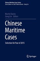 Chinese Maritime Cases Series- Chinese Maritime Cases