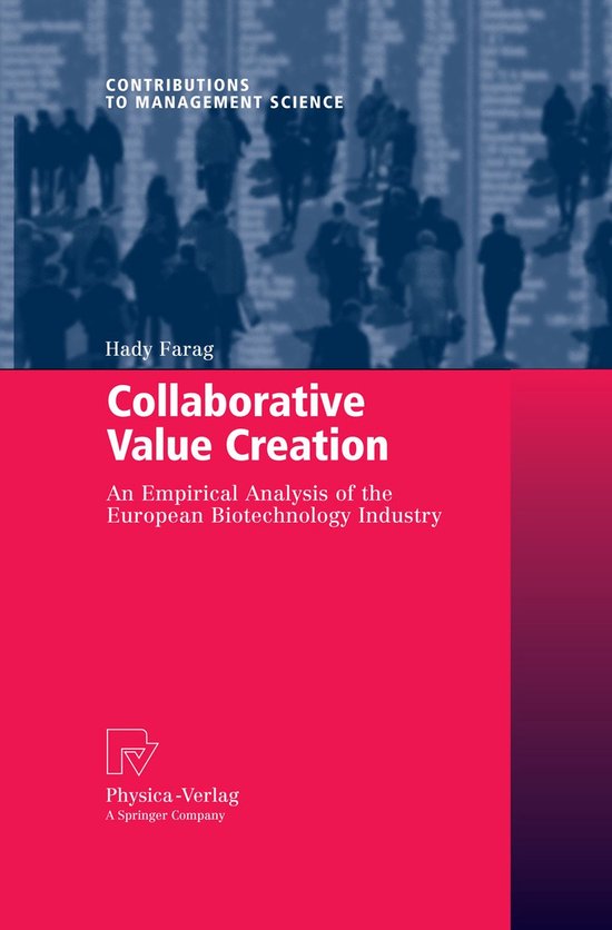 Collaborative Value Creation - cover